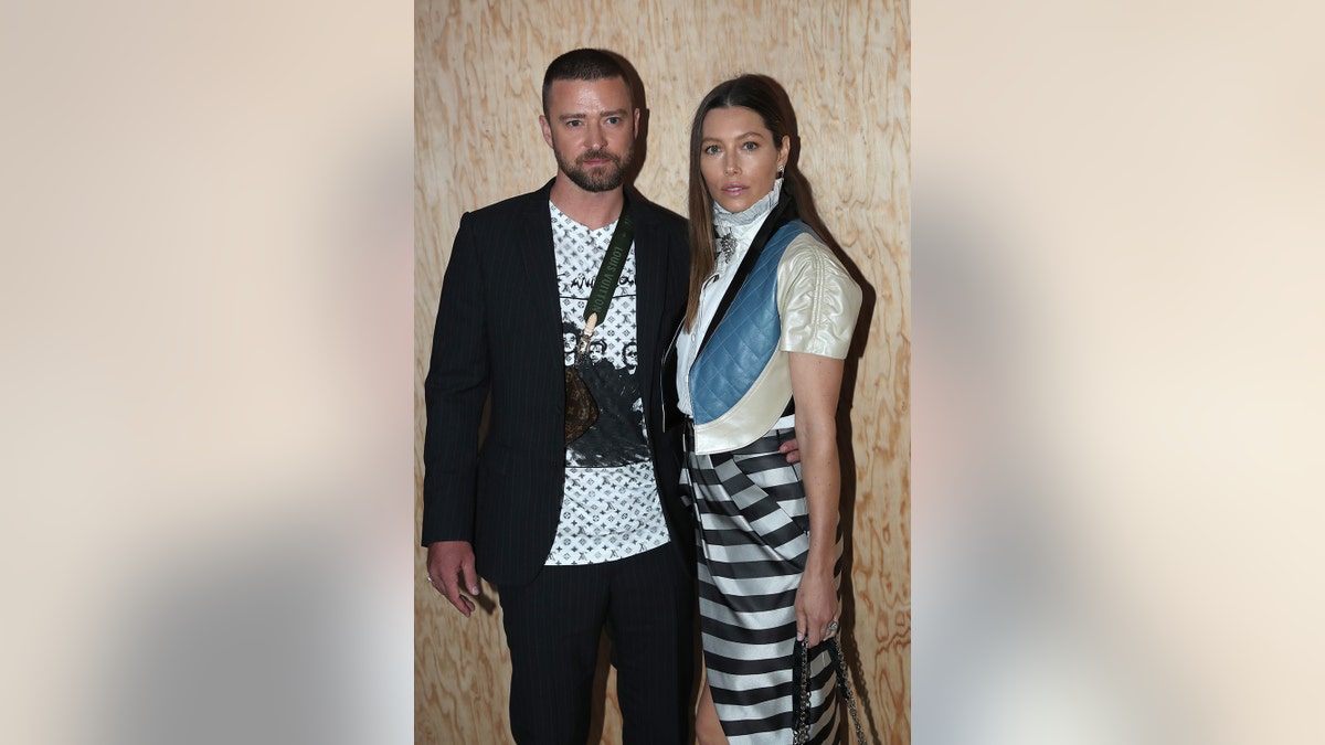 Justin Timberlake Jessica Biel