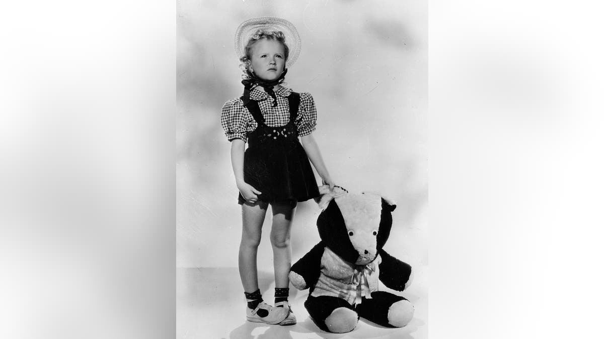 Karolyn Grimes child star