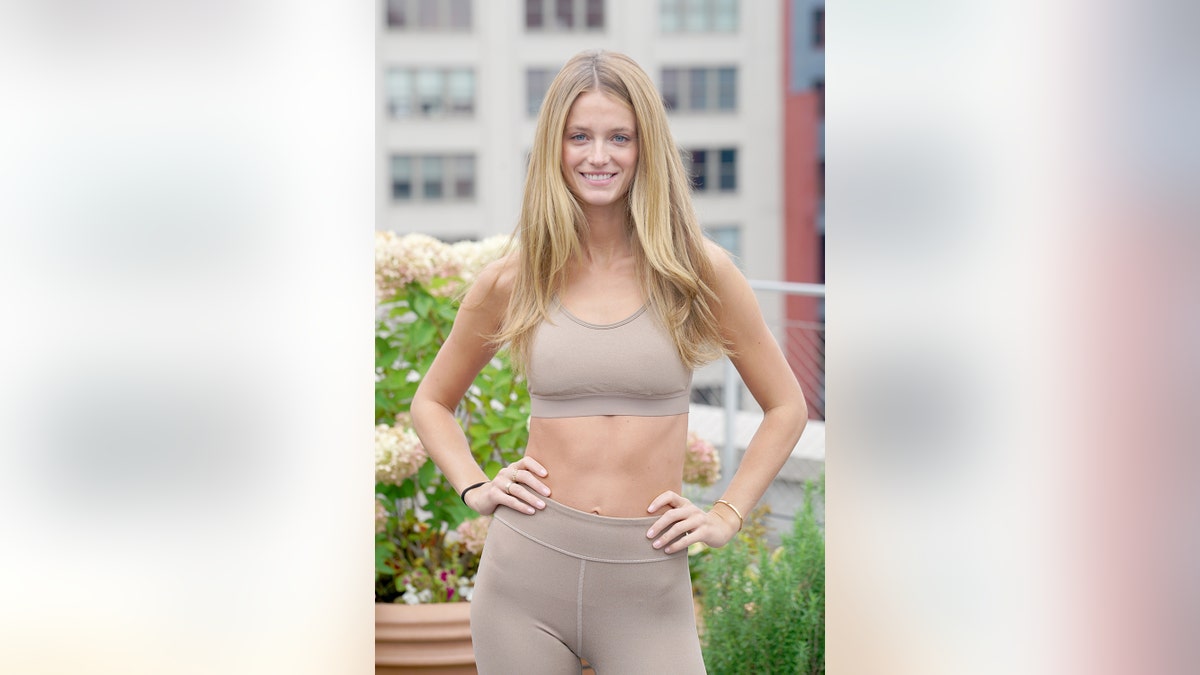 Kate Bock workout