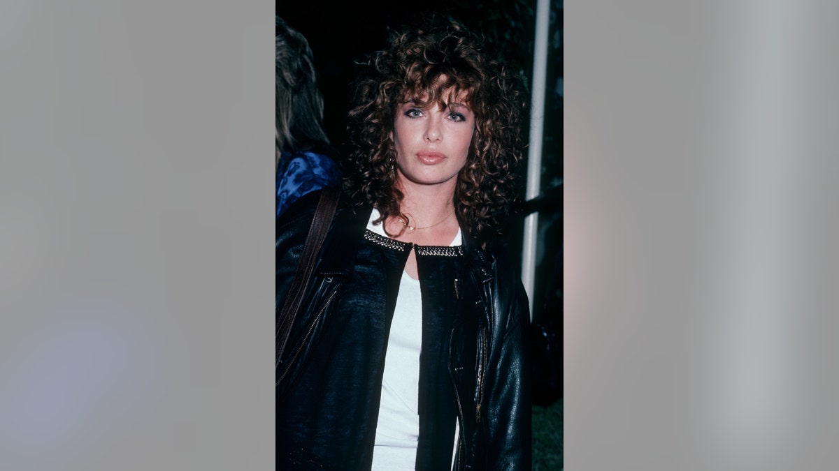 Kelly Le Brock in 1985