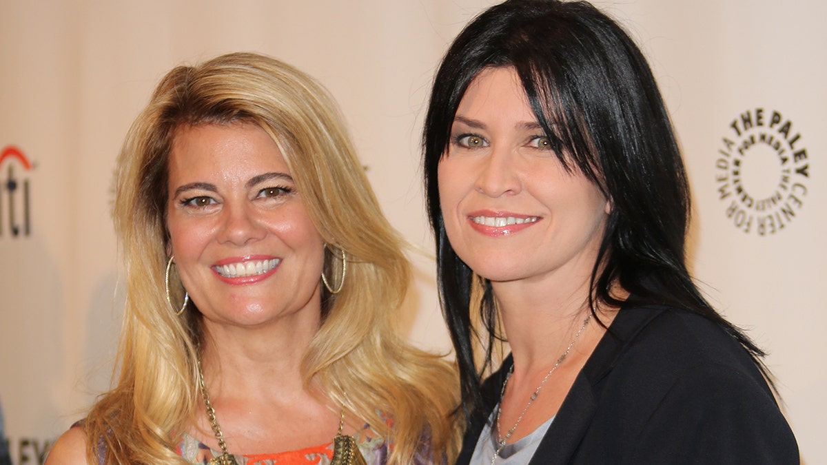 Lisa Whelchel Nancy McKeon