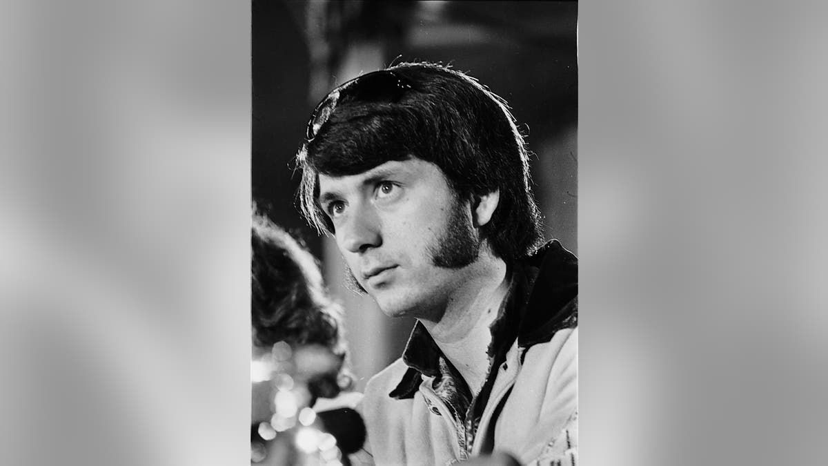 Michael Nesmith The Monkees