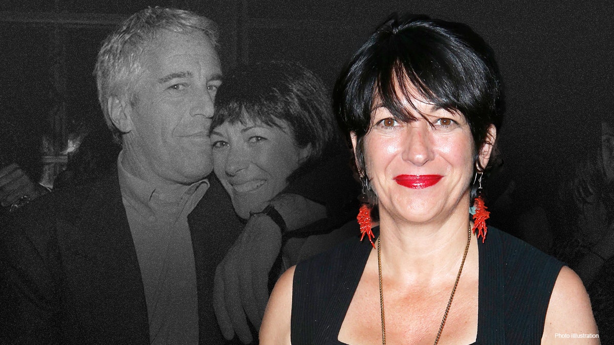 Jeffrey Epstein and Ghislaine Maxwell