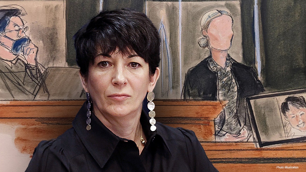 Ghislaine Maxwell trial 