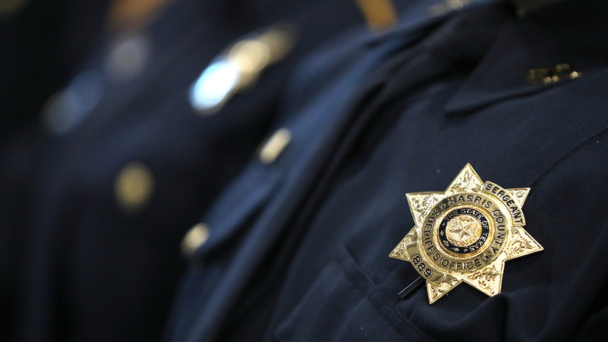 Harris County Sheriff officials said the woman may have been held as part of a larger sex trafficking ring.