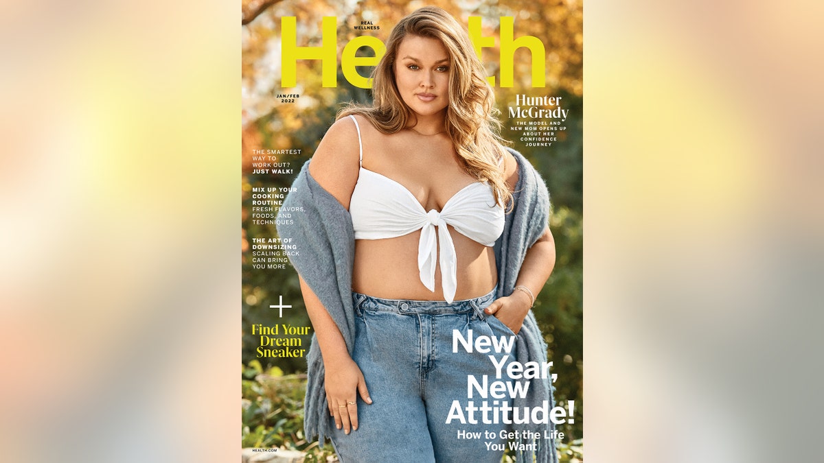 Huntermcgrady Xxx Hd - SI Swimsuit model Hunter McGrady details how being body shamed led to  therapy: 'Mentally, I needed help' | Fox News