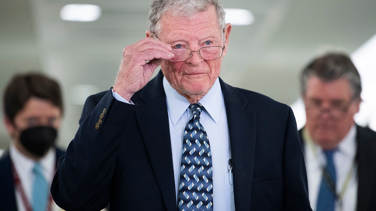 Sen. Jim Inhofe