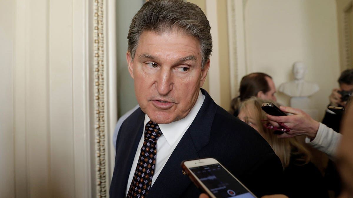 Sen. Joe Manchin