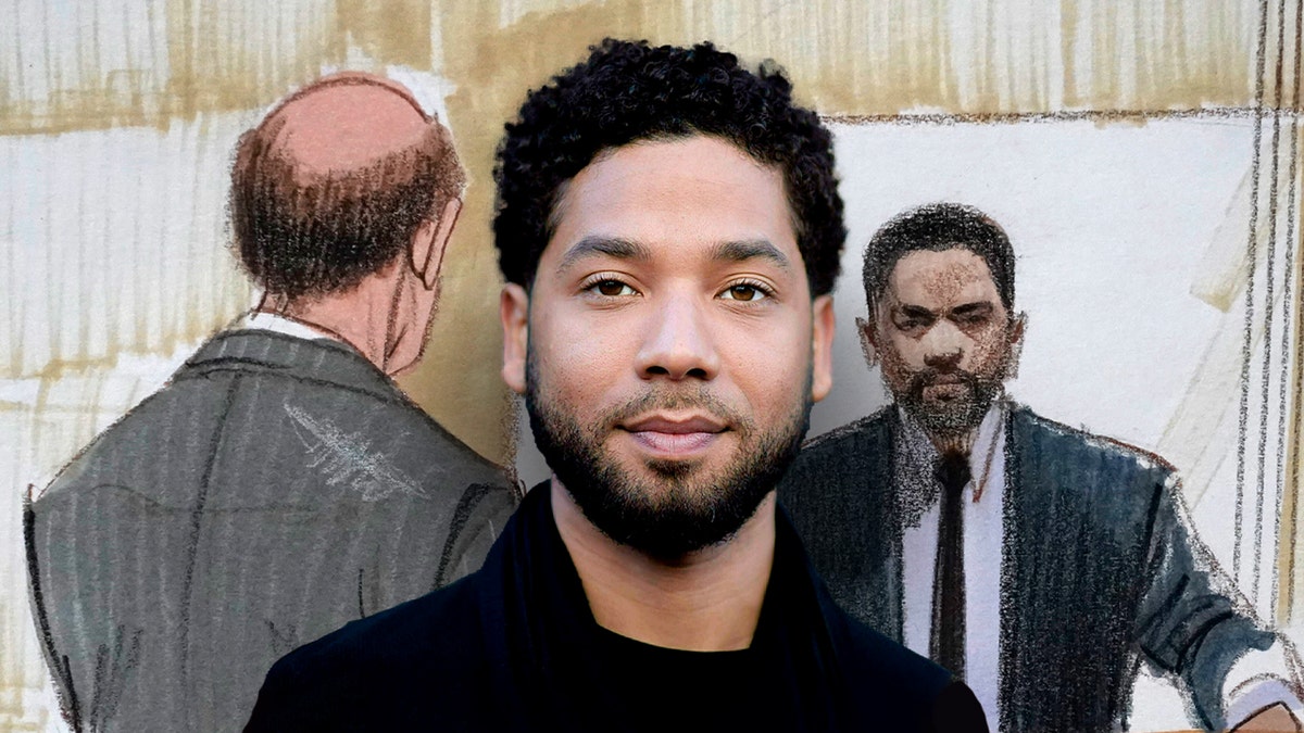 Jussie Smollett