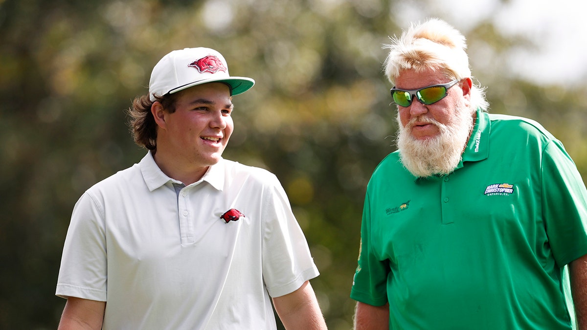 John Daly golf PNC