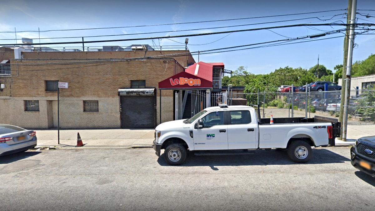 La Boom nightclub (Google Maps)
