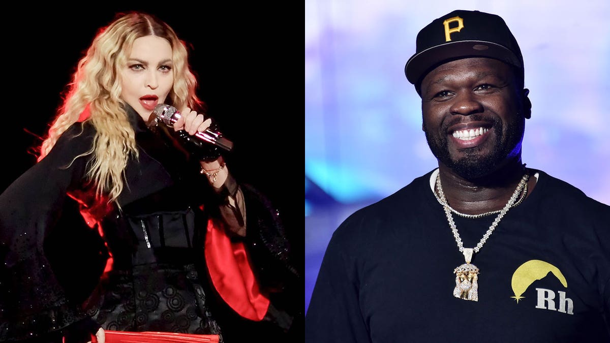 Madonna called out 50 Cent over his apology for mocking her Instagram photos.