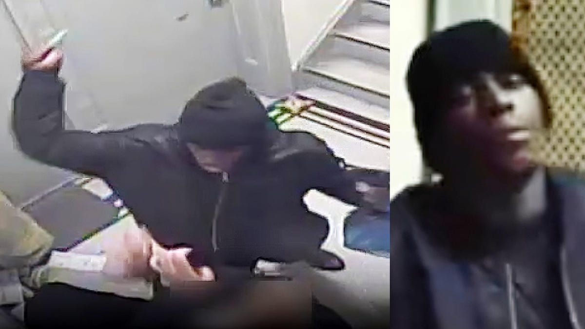 Man Slashes Nyc Woman In Face Body In Caught On Video Attack Police Fox News 8928