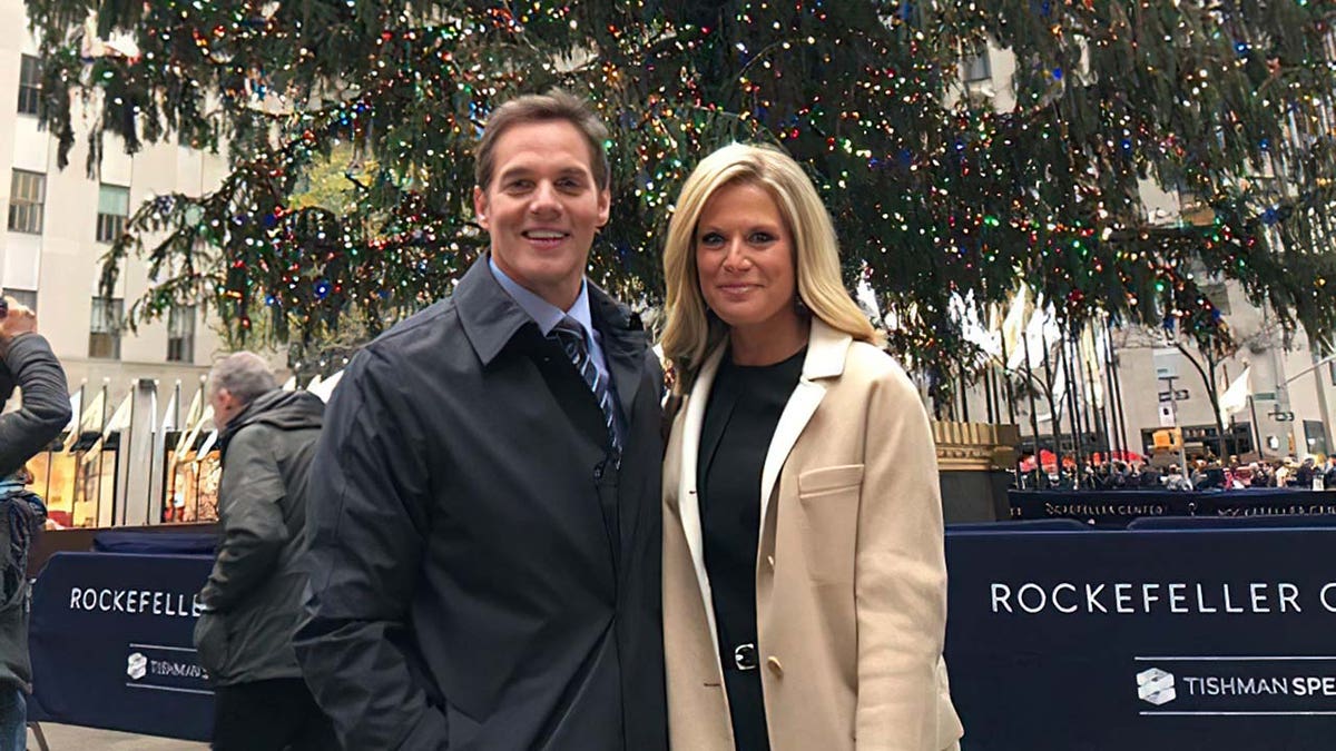 Bill Hemmer Martha MacCallum