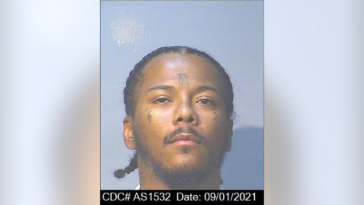 Aariel Maynor, 29, was released on parole in September and convictions for robbery and grand theft. He is accused of killing Jacqueline Avant, wife of Grammy Award-winning music executive, Clarence Avant, in the couple's Beverly Hills home this week. 