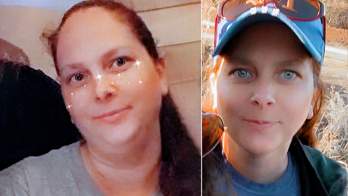 Missing person