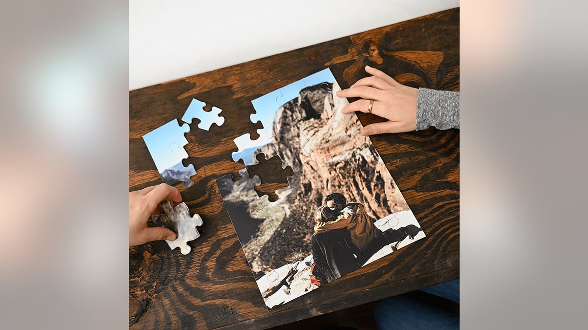 Mimeo Photos Custom Photo Puzzle (Credit Mimeo Photos)