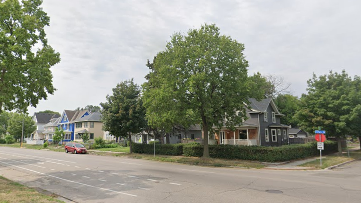 3700 block of Park Avenue South, Minneapolis