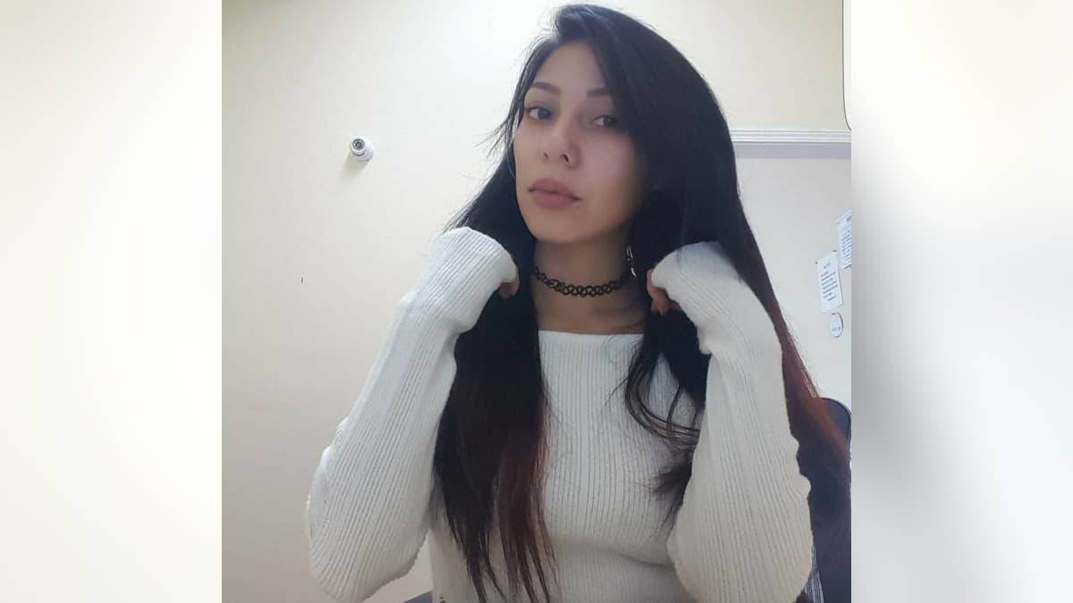 Police described missing mom Missy Hernandez as 5 feet, 5 inches tall, weighing around 130 pounds.