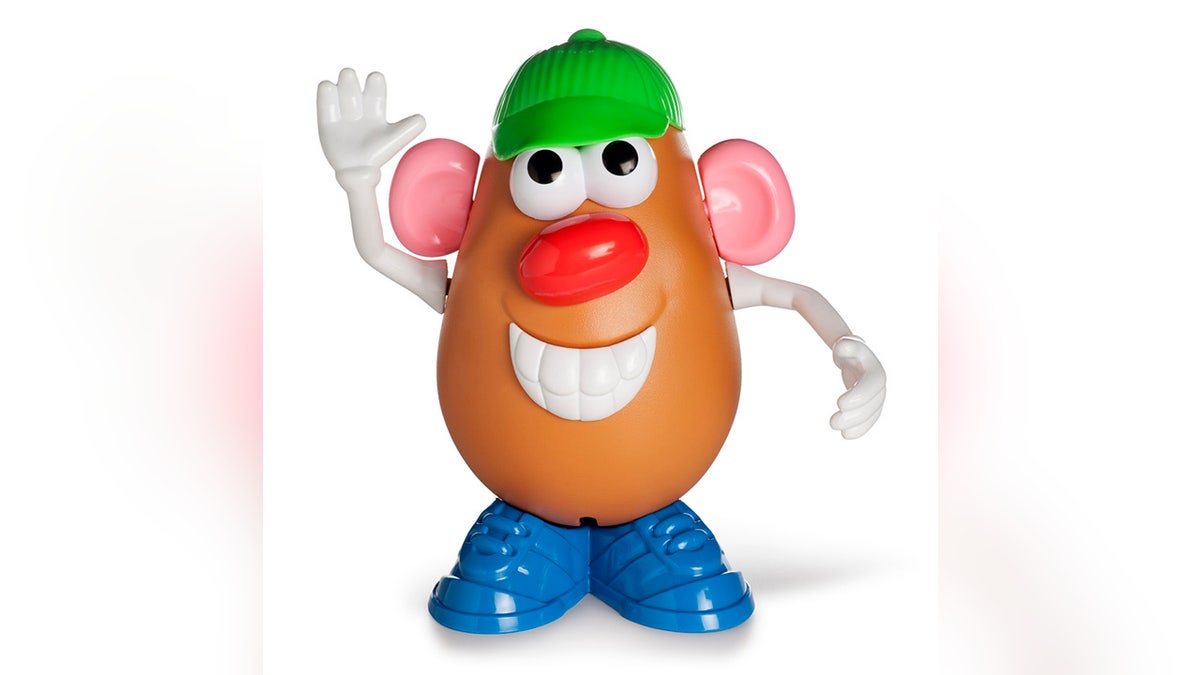 Though Mr. Potato Head was invented in 1949, the iconic toy didn’t hit store shelves until 1952