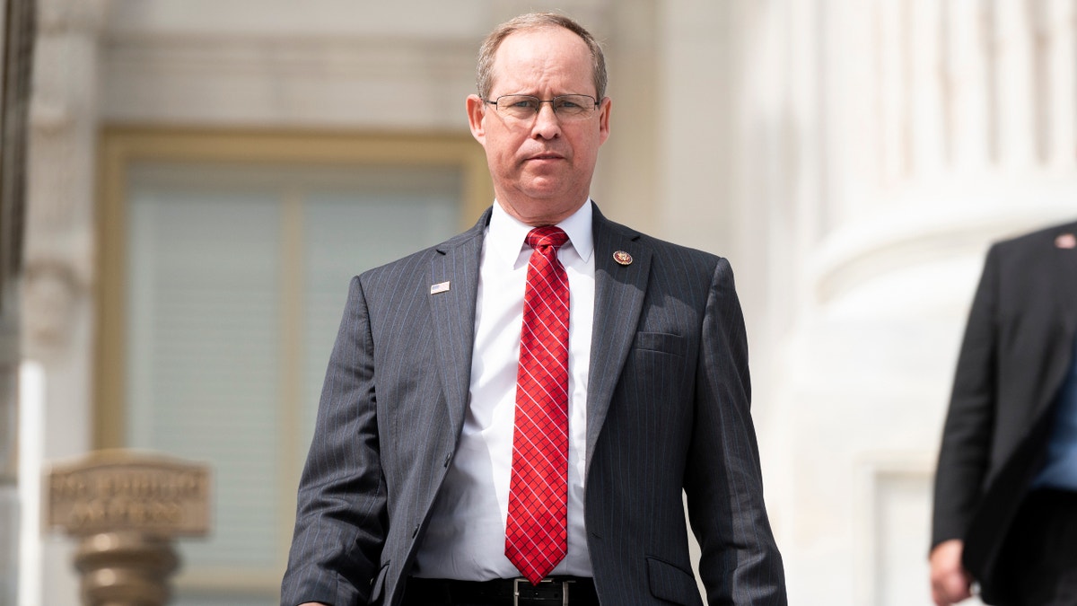 GOP Rep. Greg Murphy of North Carolina