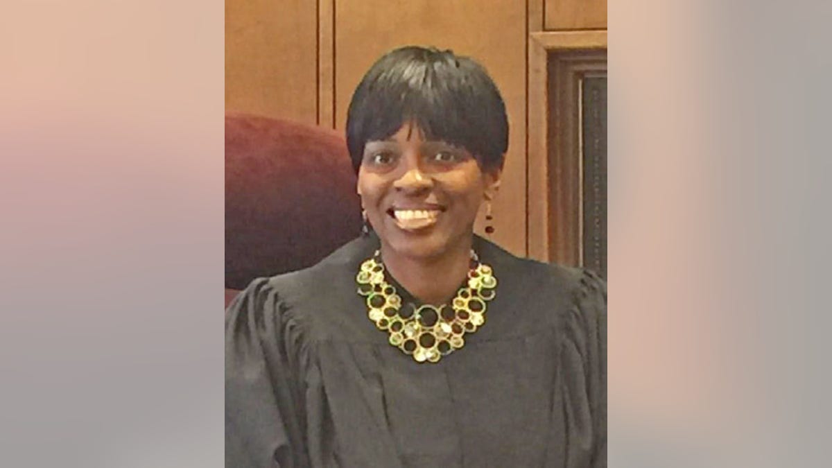 Jefferson County Judge Nakita Blocton 