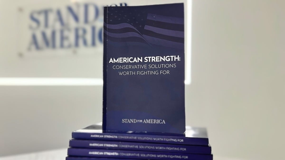 Nikki Haley's book, "American Strength: Conservative Solutions Worth Fighting For"