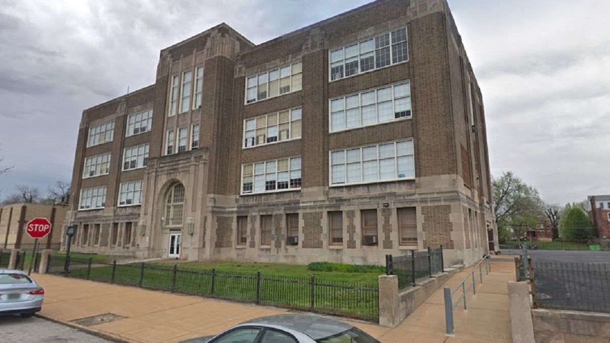 A second-grader at a St. Louis elementary school brought a gun on campus, officials said. 