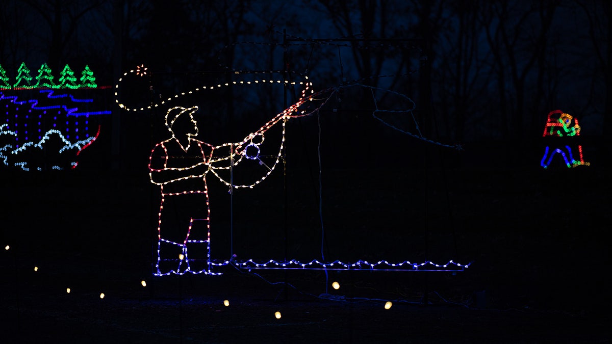 Peace, Love & Lights in Bethel, New York