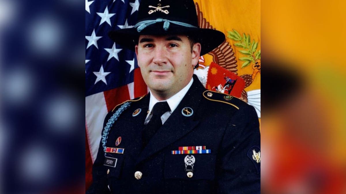 Sgt. Daniel Perry