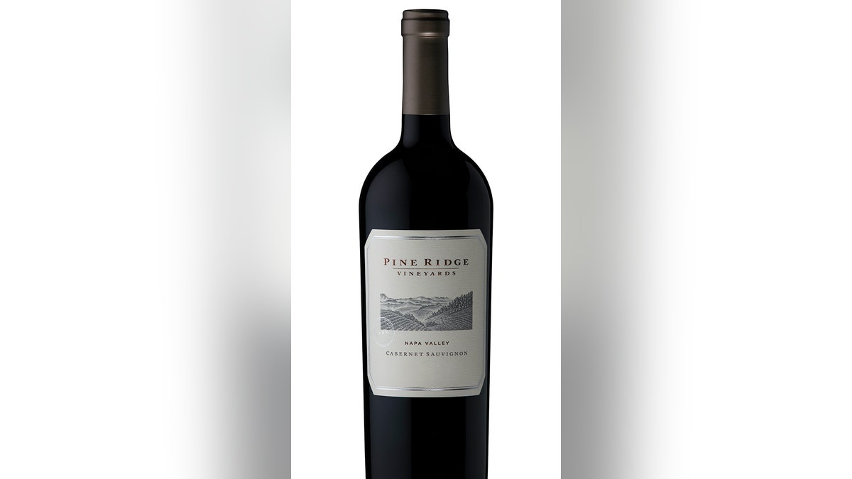 Pine Ridge Vineyards 2018 Napa Valley Cabernet Sauvignon (Credit: Crimson Wine Group)