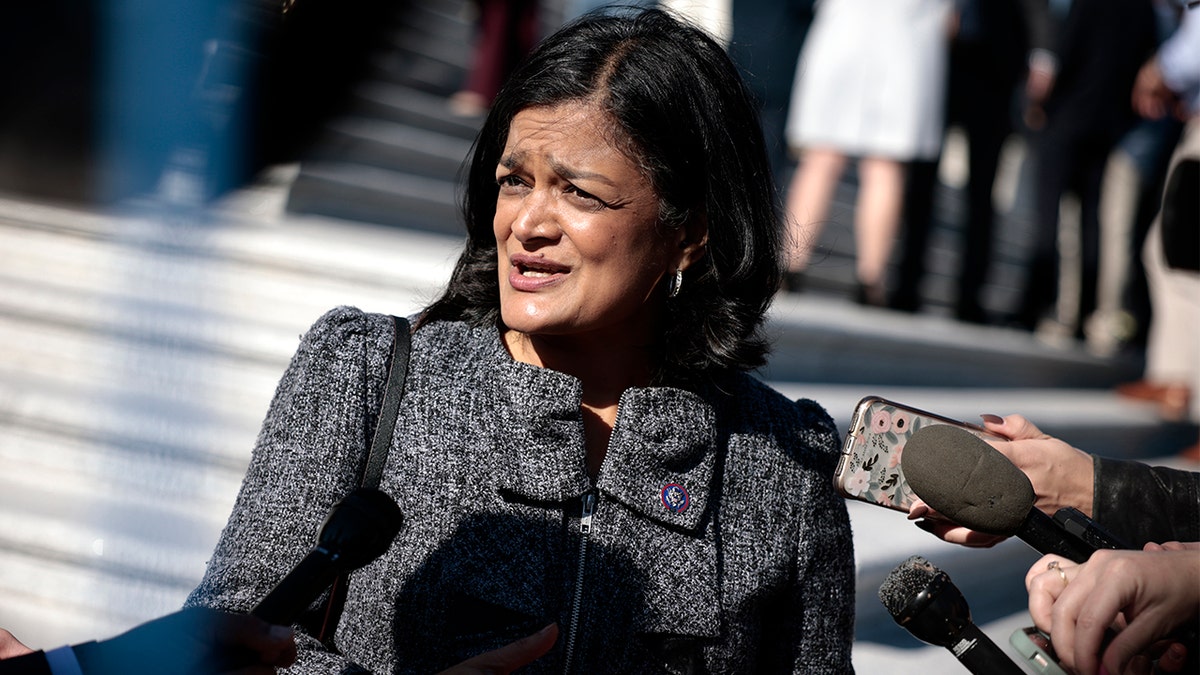 Rep. Pramila Jayapal