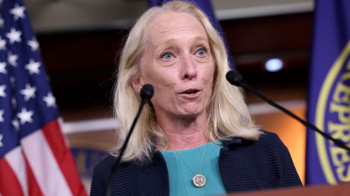 U.S. Rep. Mary Gay Scanlon