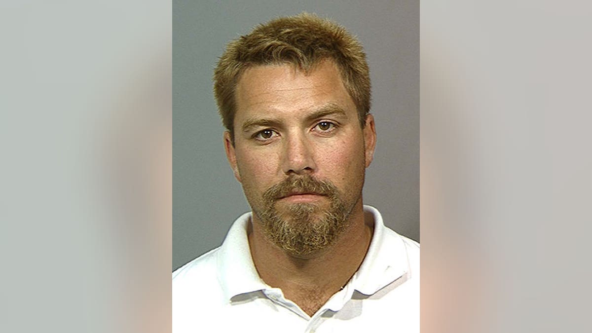 Scott Peterson arrested