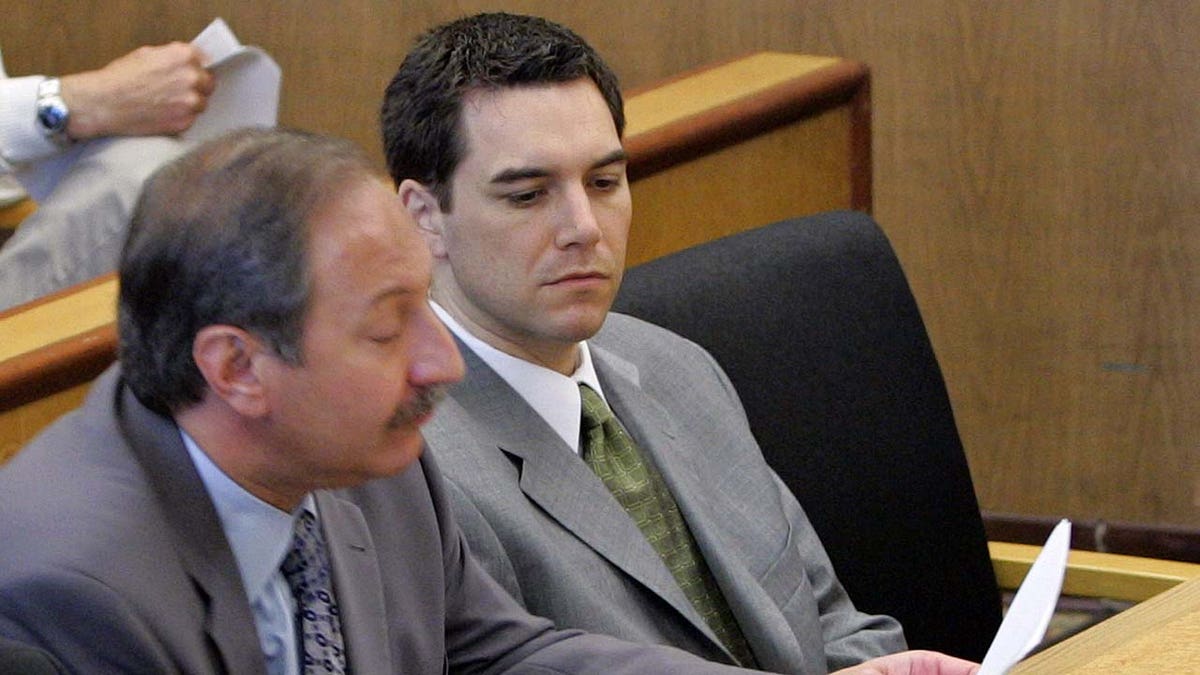 scott peterson mark geragos