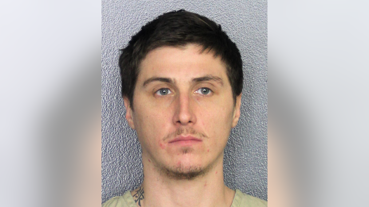 Sean Charles Greer, 27, is accused of plowing through a group of children around the corner from his house.