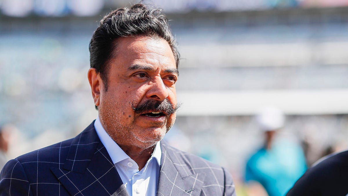 Shad Khan Jaguars