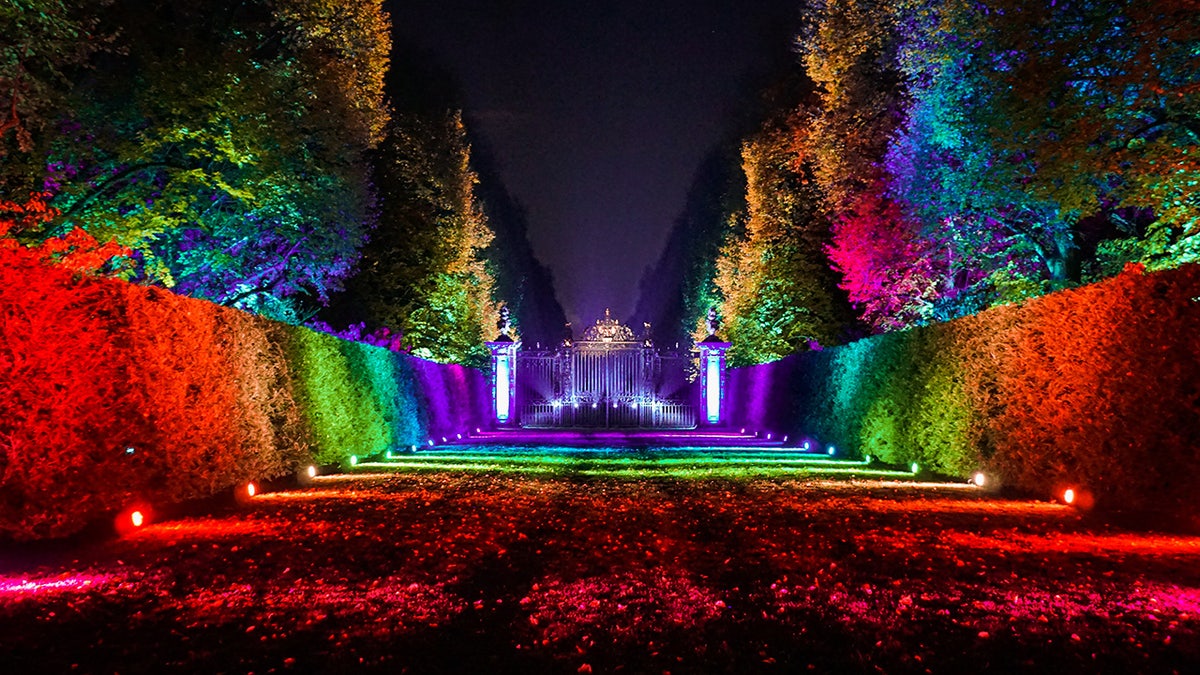 Shimmering Solstice at Old Westbury Gardens in Old Wesbury, New York