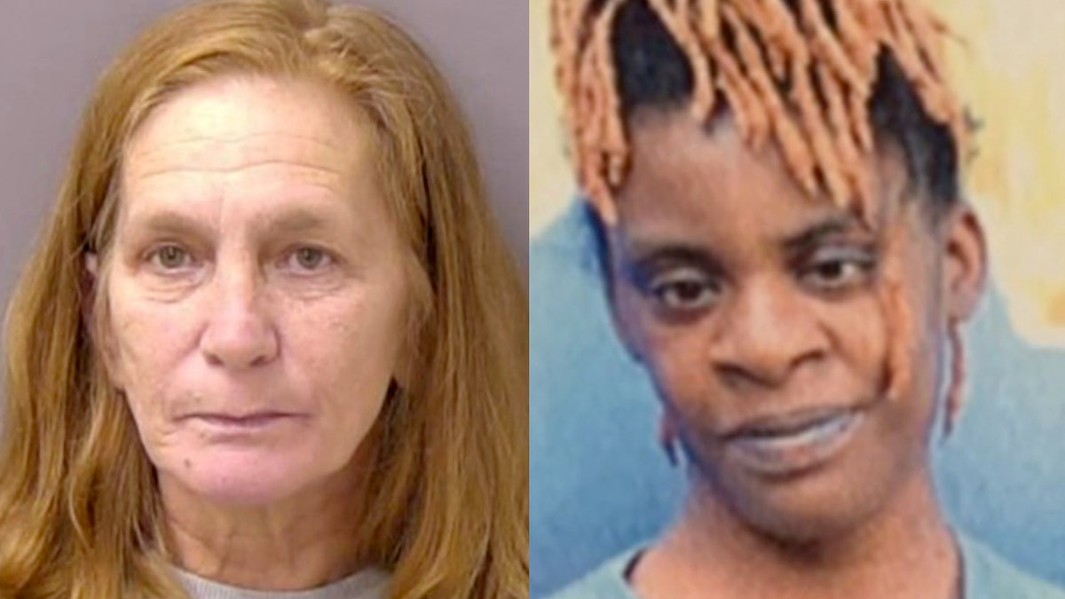 Victims of alleged Virginia serial killer, dubbed "Shopping Cart killer."