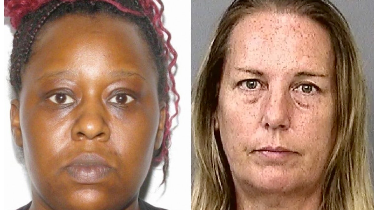 Four victims of alleged Virginia serial killer, dubbed "Shopping Cart killer."