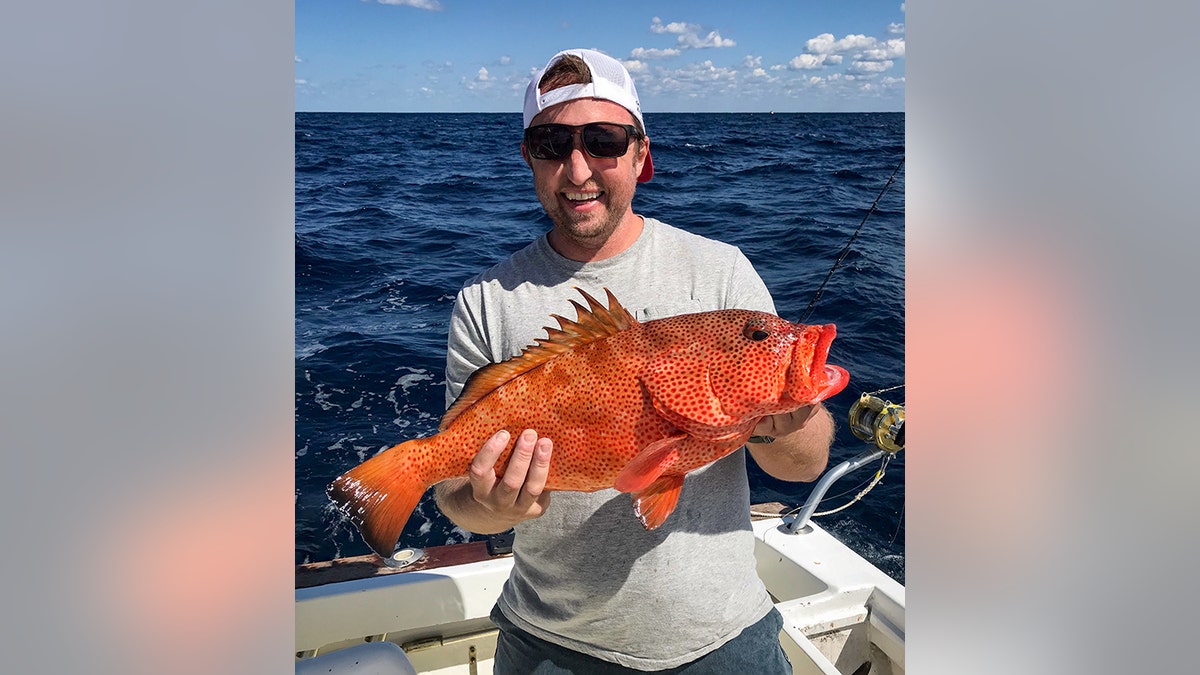 State Record Red Hind