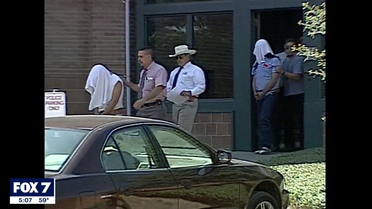 "Yogurt Shop Murders" suspects (Credit: FOX 7 Austin)
