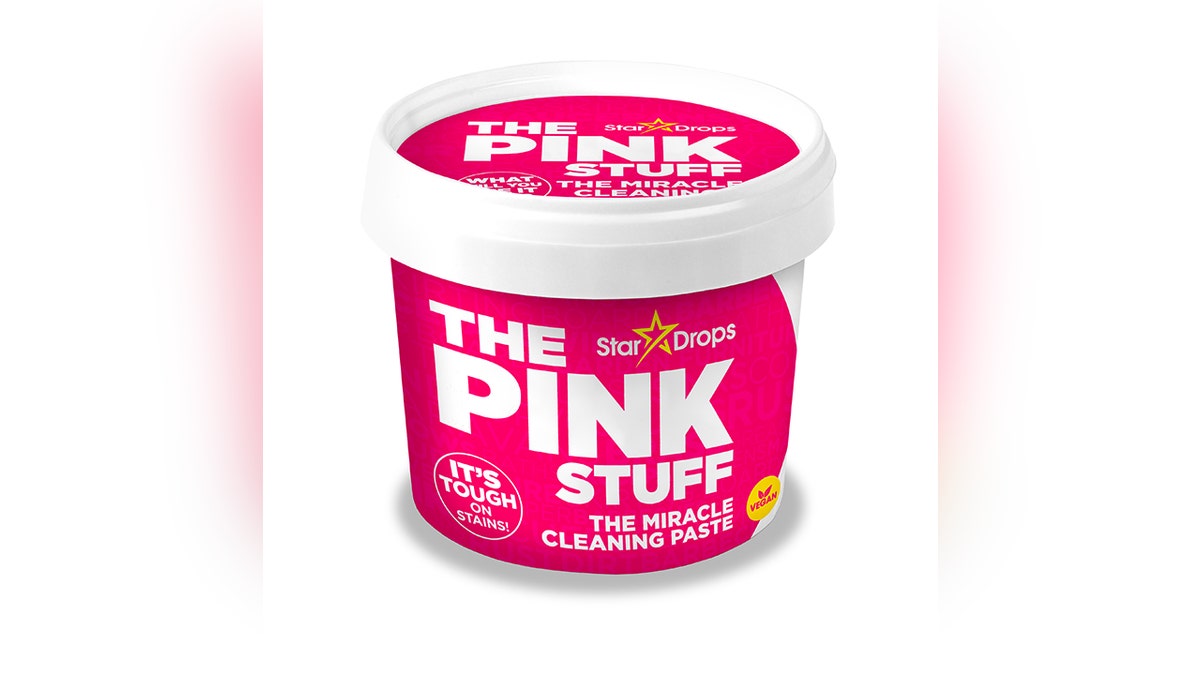 The Pink Stuff Miracle All Purpose Cleaning Paste (Courtesy of The Pink Stuff USA)