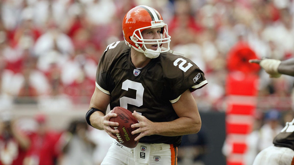 Tim Couch 