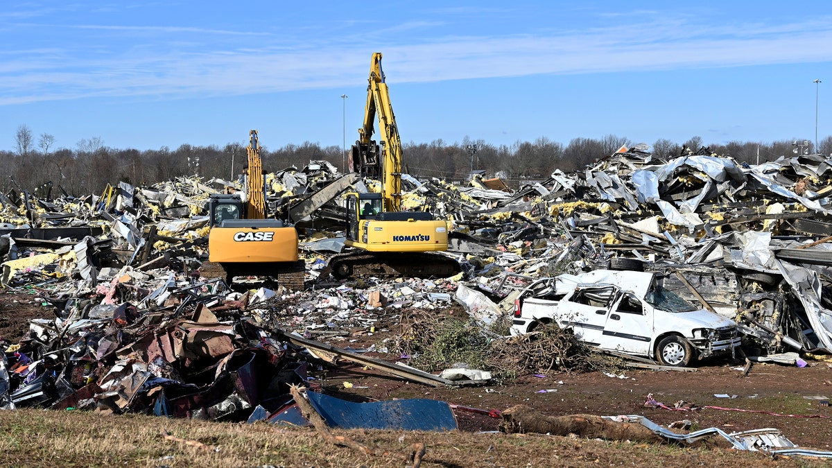 Kentucky Tornado Aftermath: Candle Factory Workers File Lawsuit As ...