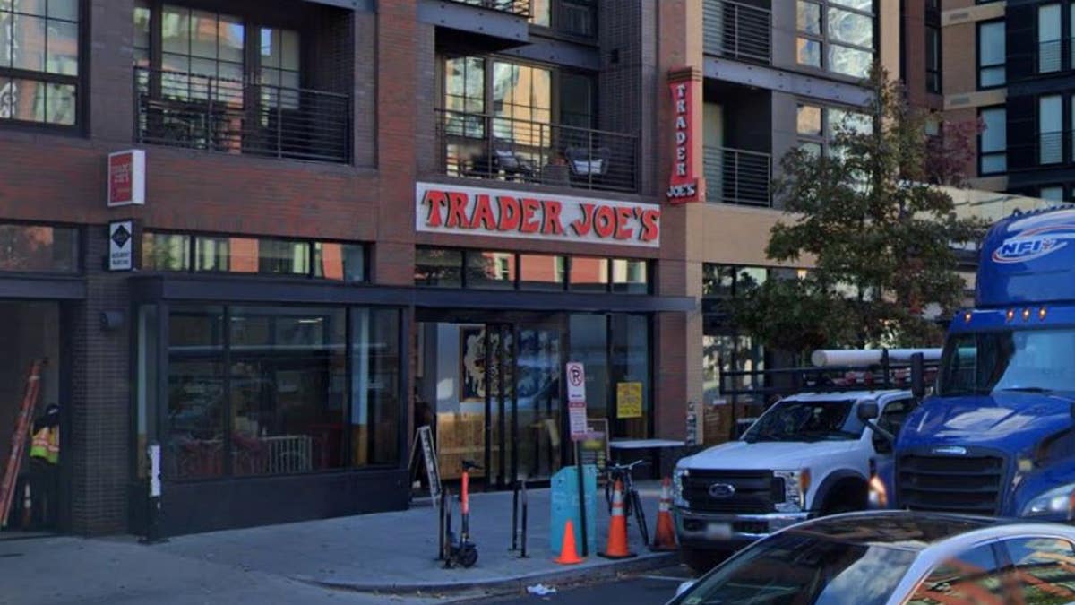 Trader Joe's in Washington D.C.
