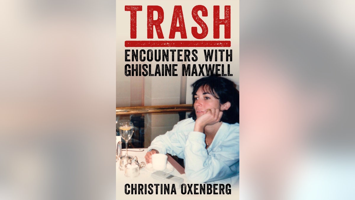 Christina Oxenberg Trash