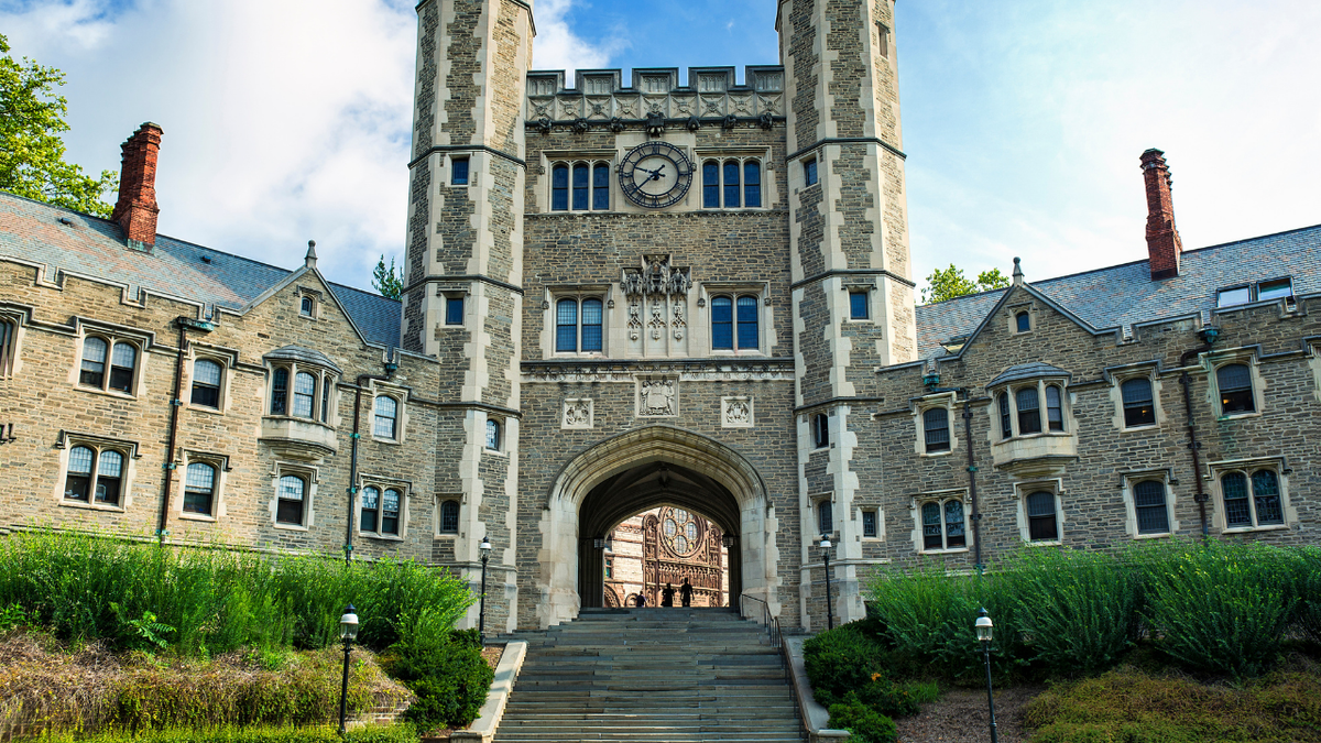 Princeton University Campus