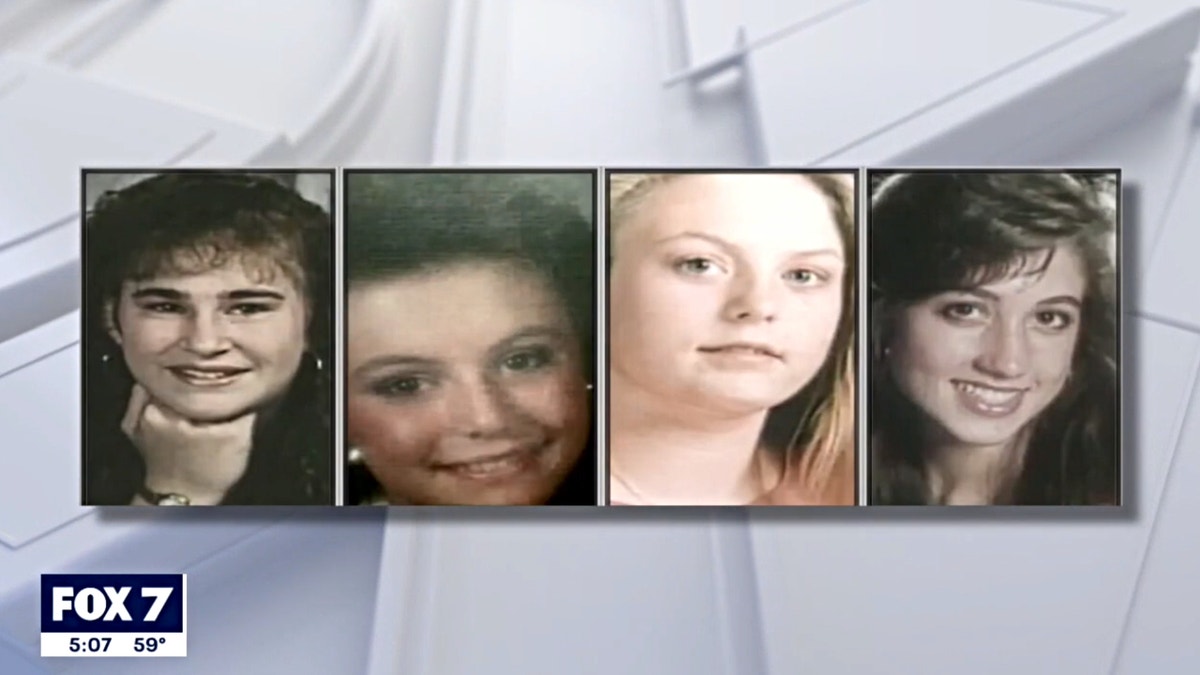 "Yogurt Shop Murders" victims (Credit: FOX 7 Austin)