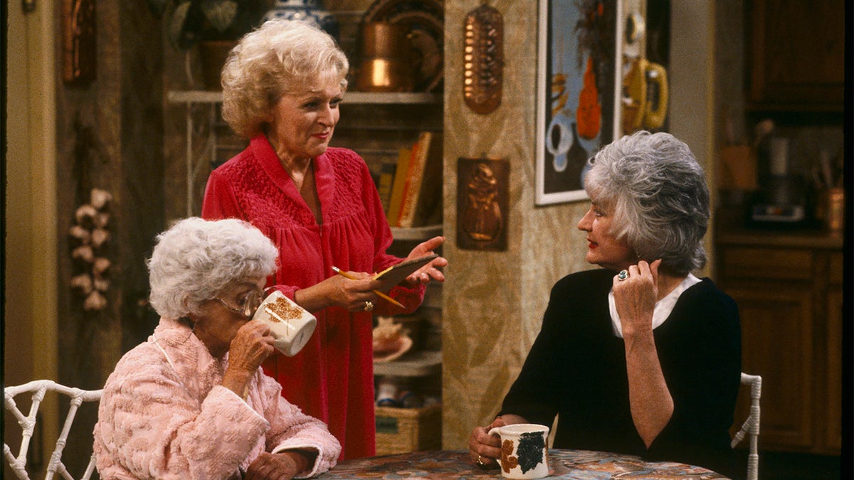 The Golden Girls